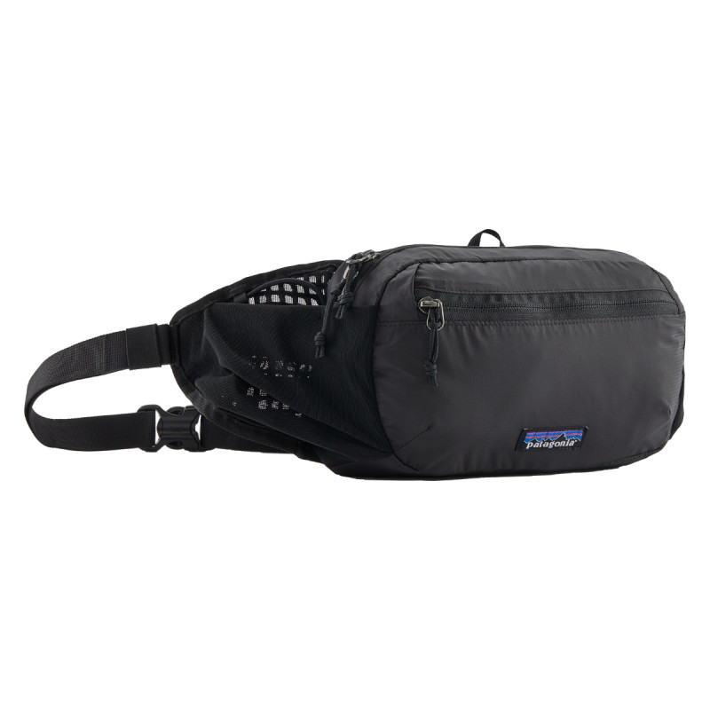 Ledvinka Patagonia TERRAVIA HIP PACK 5 L  - černá