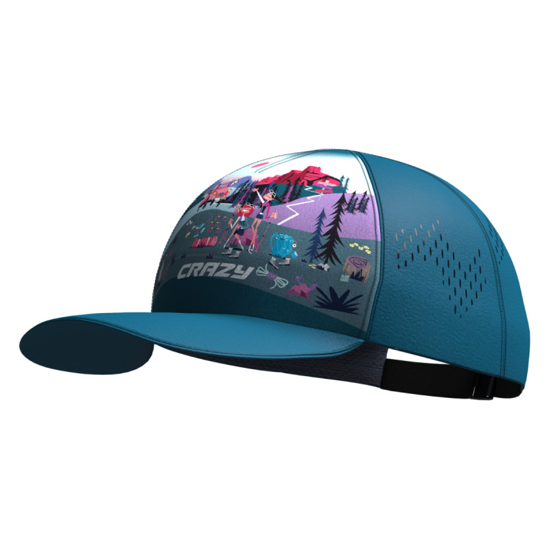 Dámska šiltovka Crazy CAP BRO