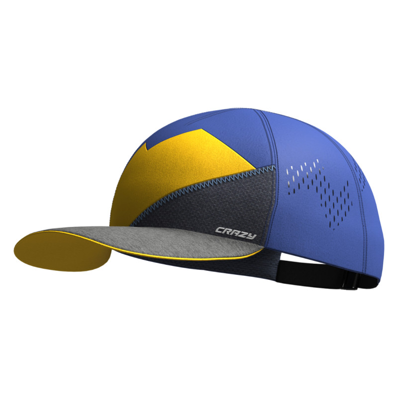 Kšiltovka Crazy CAP BRO