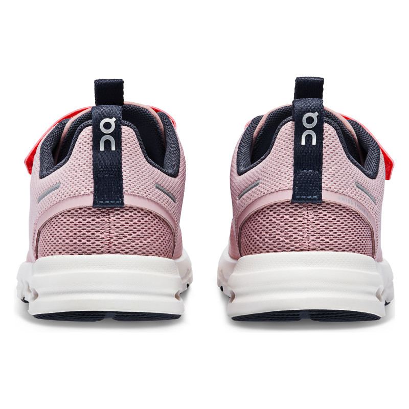 Dívčí boty On CLOUD PLAY  - světle růžová