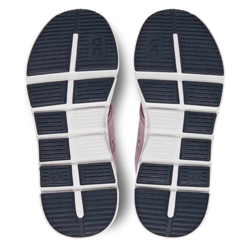 Dívčí boty On CLOUD PLAY  - světle růžová