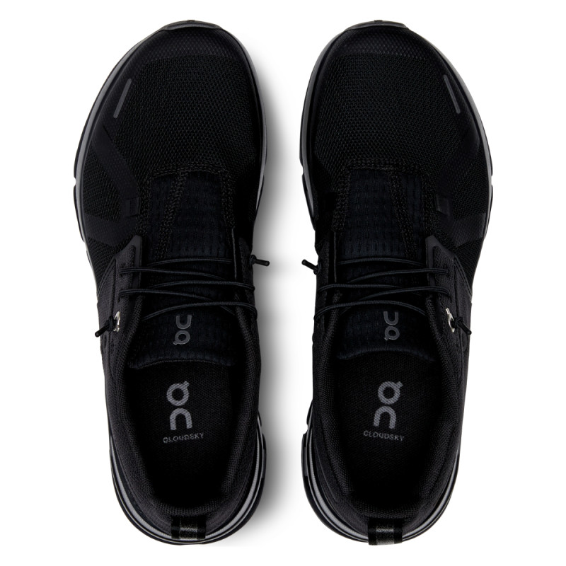 Dětské boty On CLOUD SKY  - černá