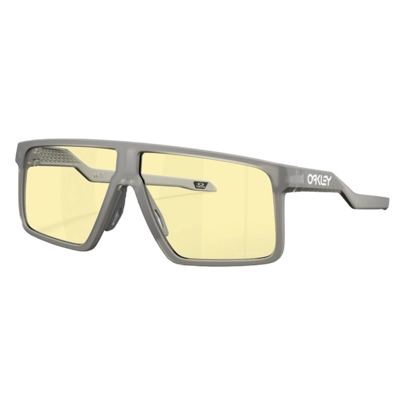 Sluneční brýle Oakley HELUX - MATTE GREY SMOKE PRIZM GAMING