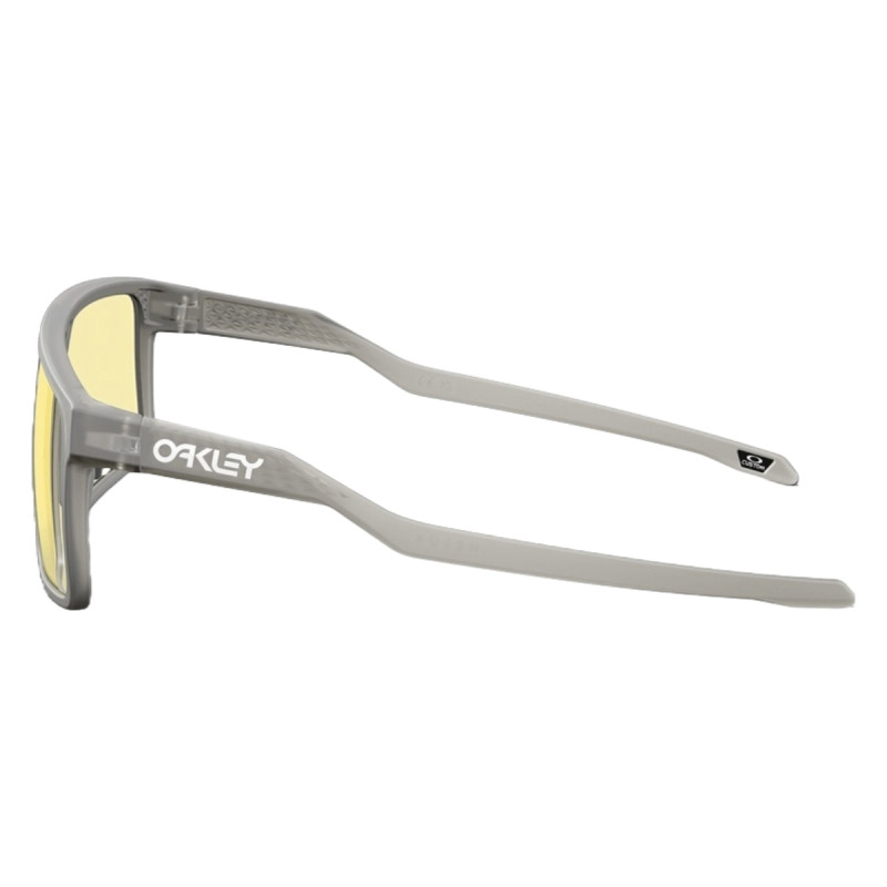 Sluneční brýle Oakley HELUX - MATTE GREY SMOKE PRIZM GAMING