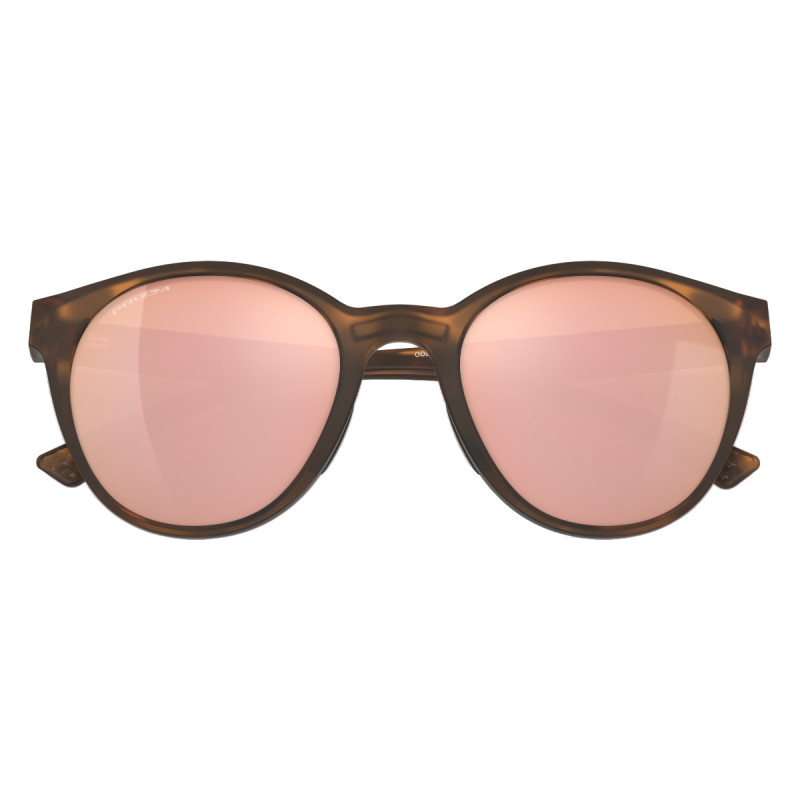 Sluneční brýle Oakley SPINDRIFT - MATTE BROWN TORTOISE PRIZM ROSE GOLD