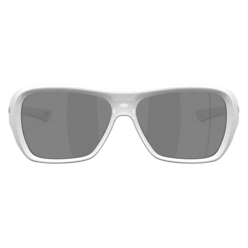 Sluneční brýle Oakley CHAMINADE - PEARL WHITE PRIZM BLACK
