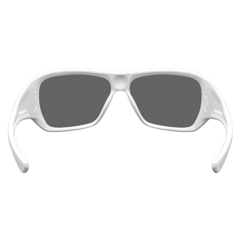 Sluneční brýle Oakley CHAMINADE - PEARL WHITE PRIZM BLACK
