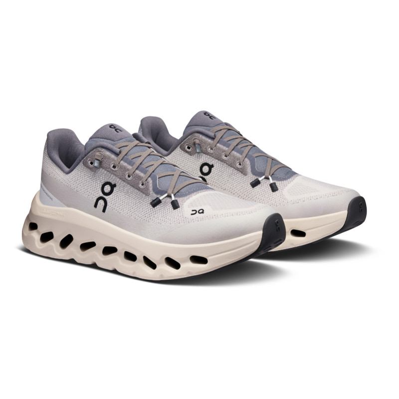 Dámske topánky On CLOUDTILT  - svetlo šedá