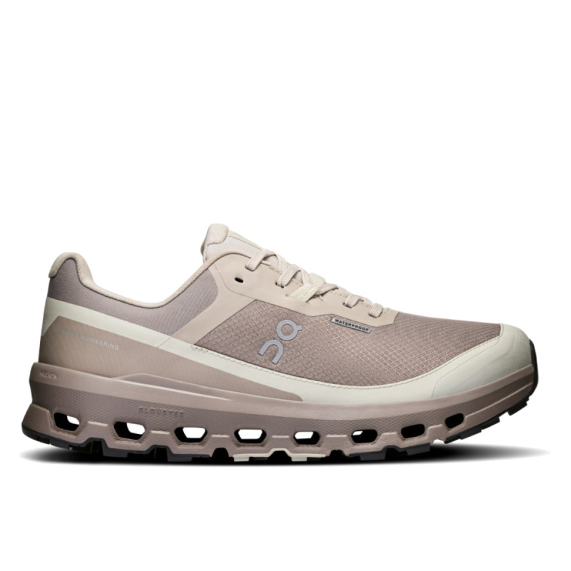 Dámské boty On CLOUDVISTA 2 WATERPROOF  - světle hnědá