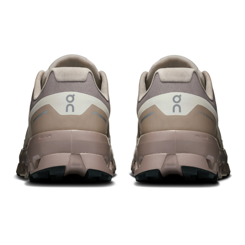 Pánske topánky On CLOUDVISTA 2 WATERPROOF  - svetlo hnedá