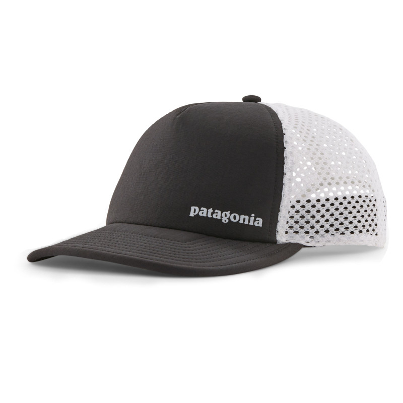 Šiltovka Patagonia DUCKBILL TRUCKER HAT  - čierna