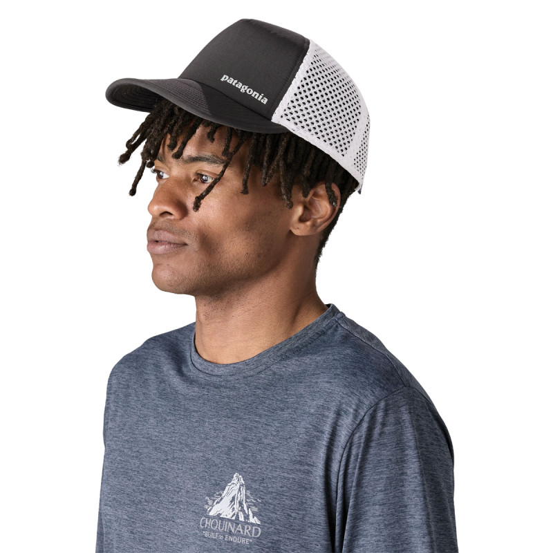 Šiltovka Patagonia DUCKBILL TRUCKER HAT  - čierna