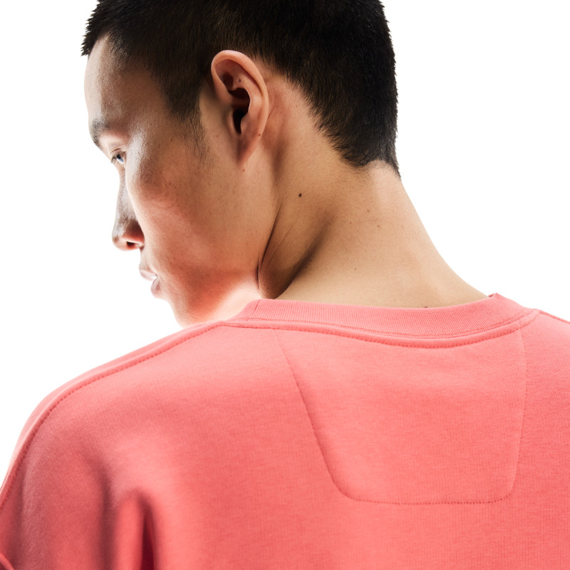 Pánska mikina On CLUB CREW  - oranžová