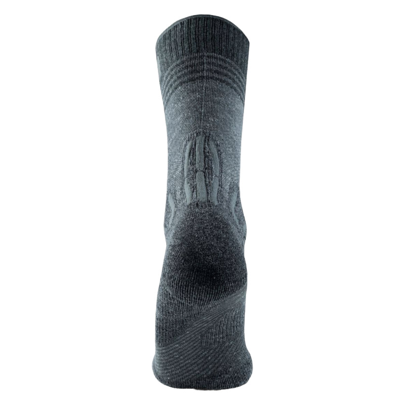 Pánske turistické ponožky UYN TREKKING ONE ALL SEASON  - šedá