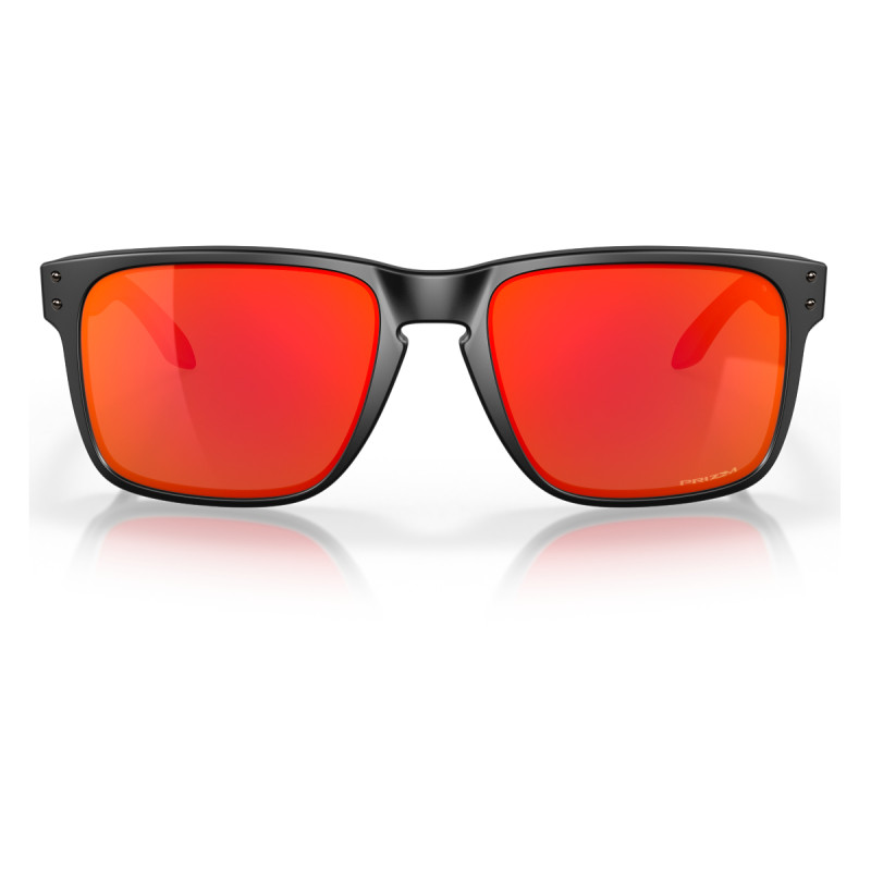 Sluneční brýle Oakley HOLBROOK™ XL - MATTE BLACK PRIZM RUBY