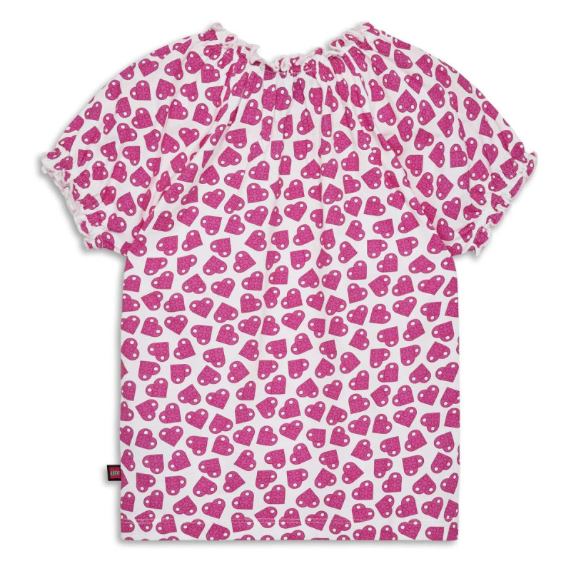 Dievčenské tričko Lego Wear LWTAJA 200  - ružová