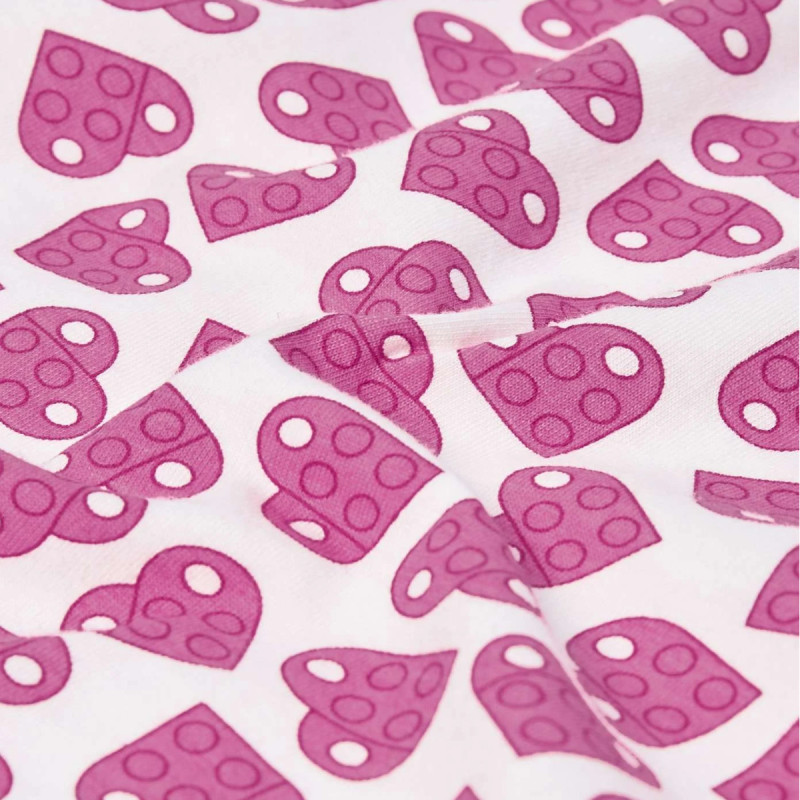 Dievčenské tričko Lego Wear LWTAJA 200  - ružová