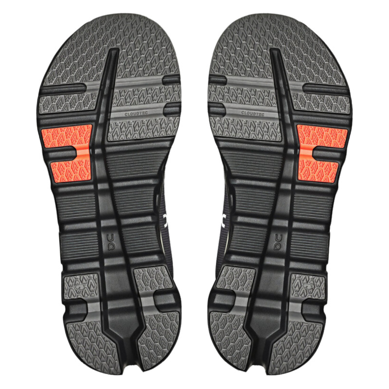 Pánské běžecké boty On CLOUDRUNNER 2  - šedá