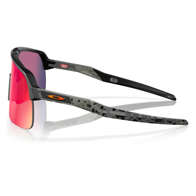 Slnečné okuliare Oakley SUTRO LITE - MATTE BLACK PRIZM ROAD