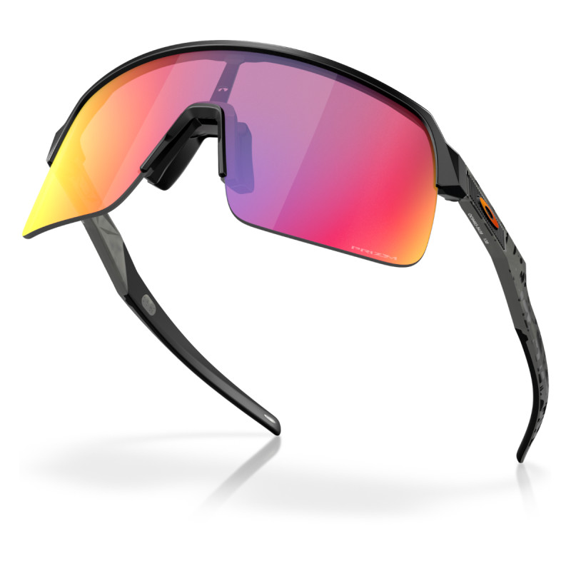 Slnečné okuliare Oakley SUTRO LITE - MATTE BLACK PRIZM ROAD