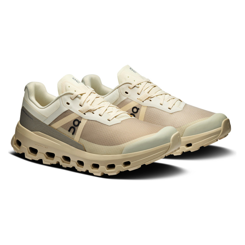 Dámske topánky On CLOUDVISTA 2  - béžová