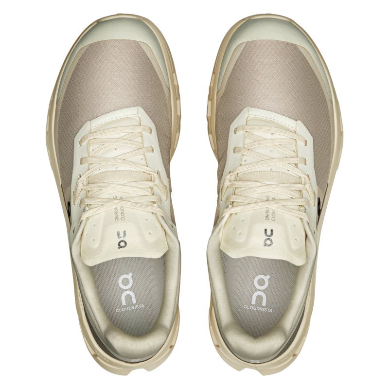 Dámske topánky On CLOUDVISTA 2  - béžová