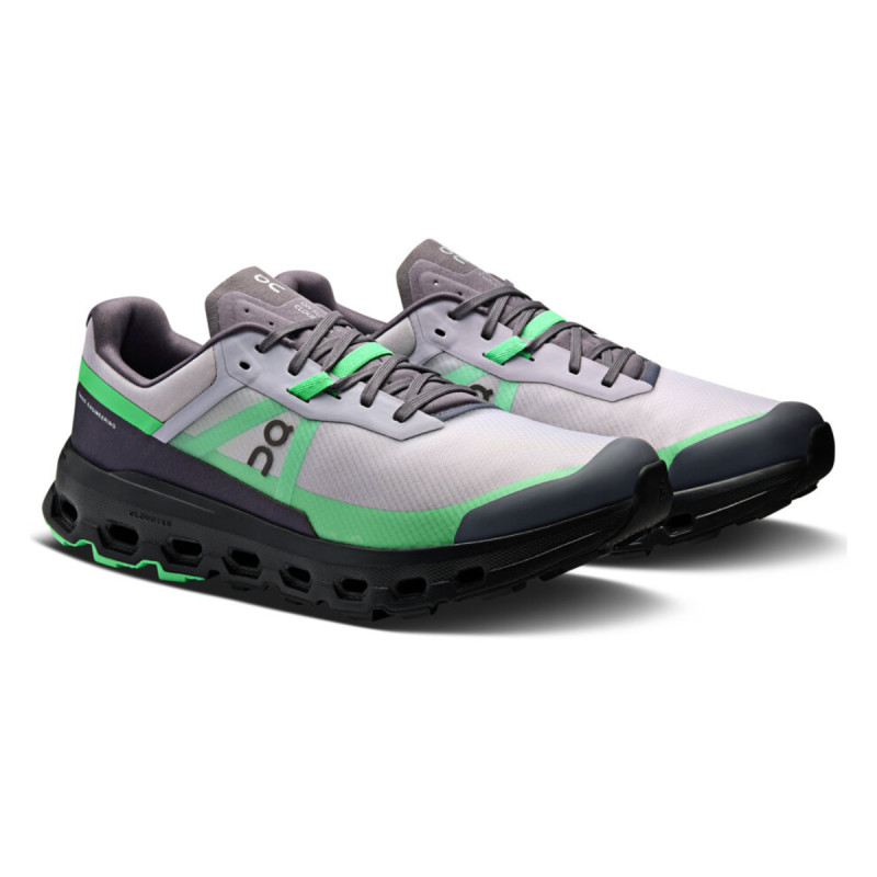 Pánske topánky On CLOUDVISTA 2  - svetlo šedá