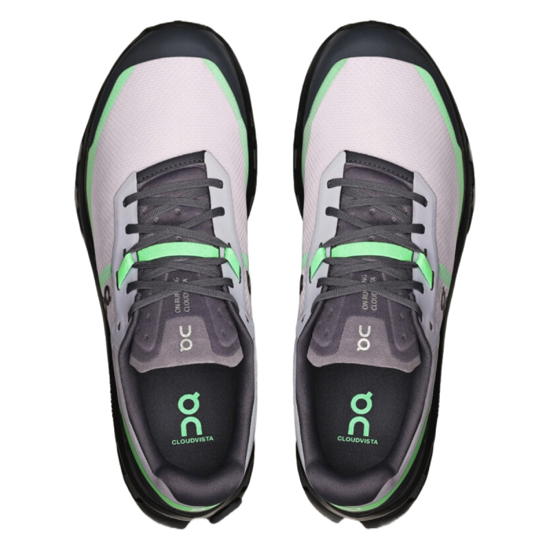 Pánske topánky On CLOUDVISTA 2  - svetlo šedá