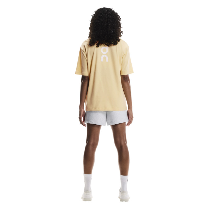 Dámske tričko On CLUB T  - žltá