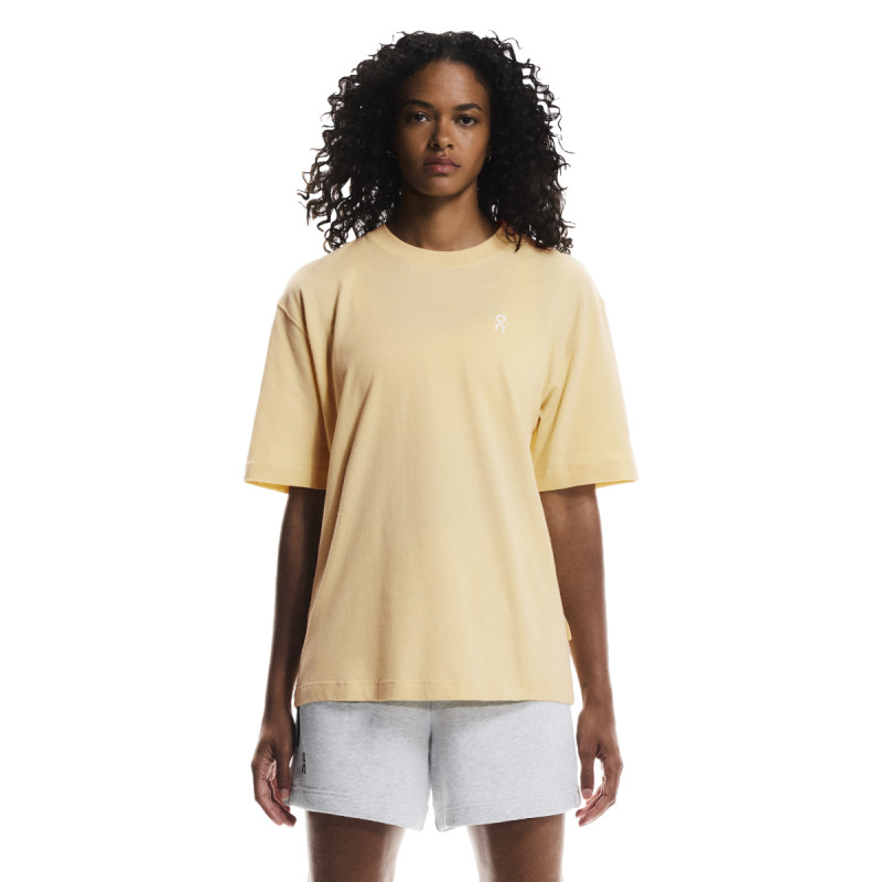 Dámske tričko On CLUB T  - žltá