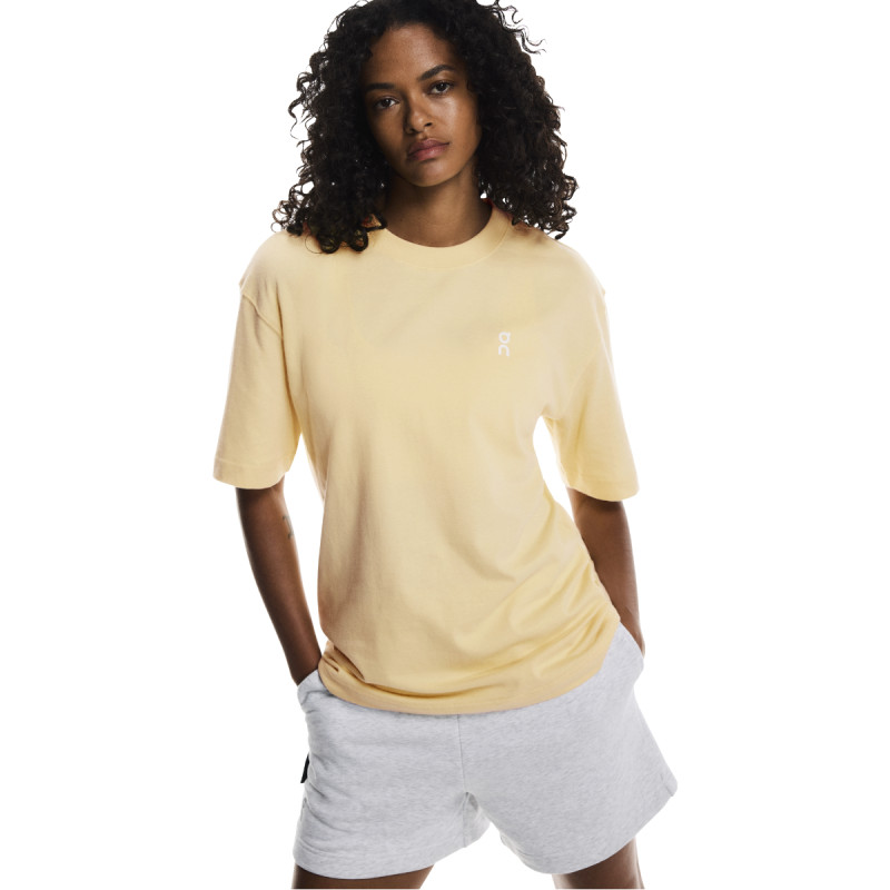 Dámske tričko On CLUB T  - žltá