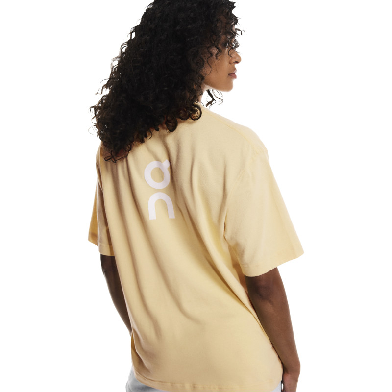 Dámske tričko On CLUB T  - žltá