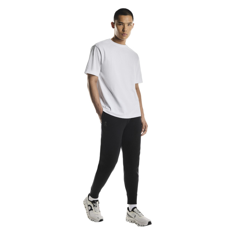 Pánské tepláky On FOCUS TECH SWEATPANTS  - černá