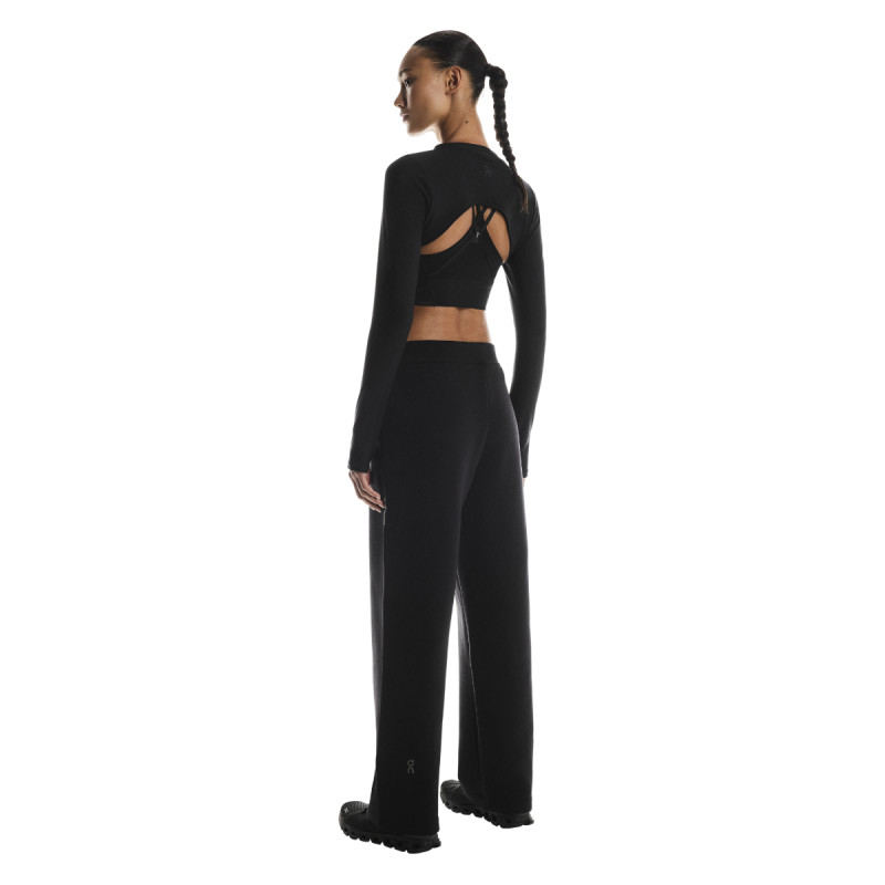 Dámske tepláky On FOCUS TECH SWEATPANTS  - čierna