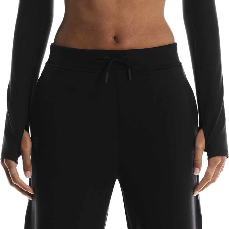 Dámske tepláky On FOCUS TECH SWEATPANTS  - čierna