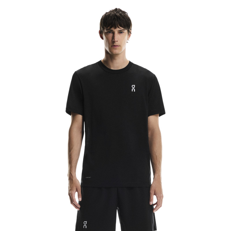 Pánské funkční tričko On TRAIN T  - černá