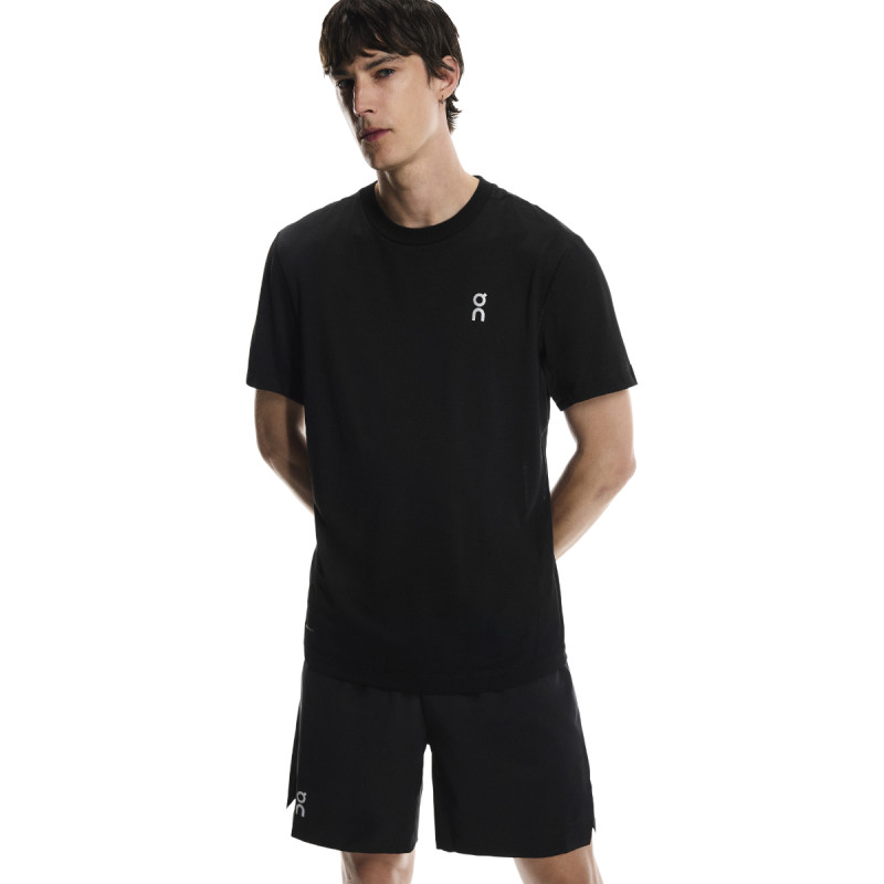 Pánské funkční tričko On TRAIN T  - černá