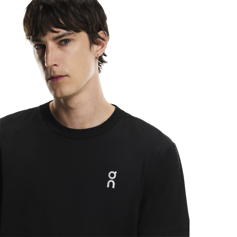Pánské funkční tričko On TRAIN T  - černá