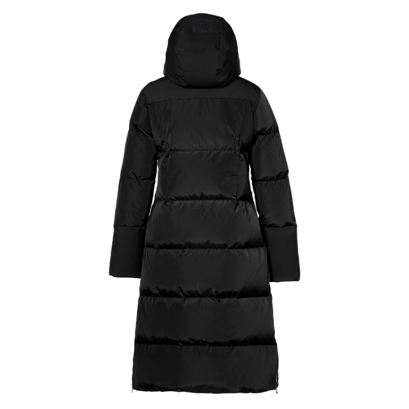 Dámsky kabát Goldbergh SION  - čierna