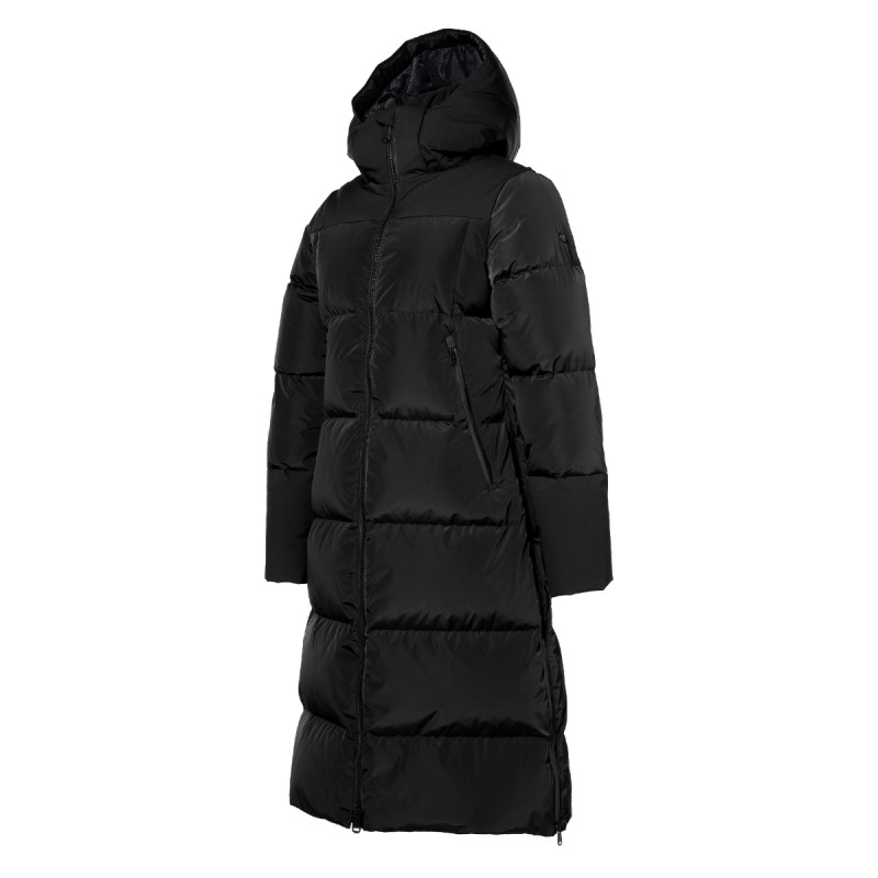 Dámsky kabát Goldbergh SION  - čierna