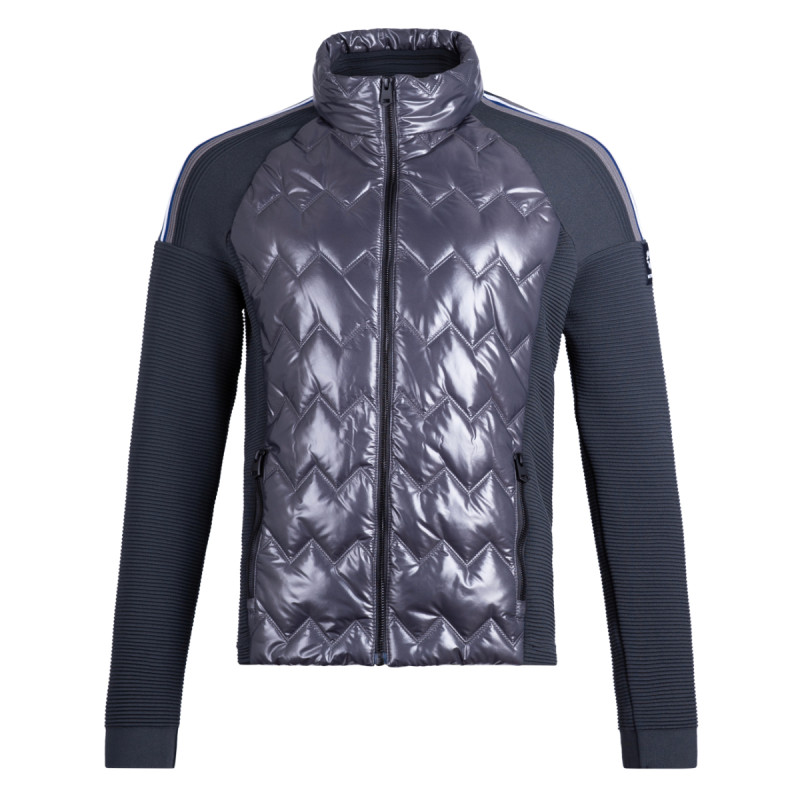 Pánska bunda Newland ADELBODEN N3 4100  - tmavo šedá