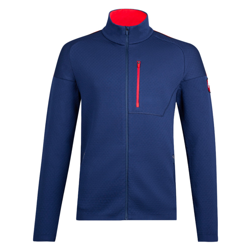 Pánska mikina Newland MATTERHORN N3 4158  - tmavo modrá