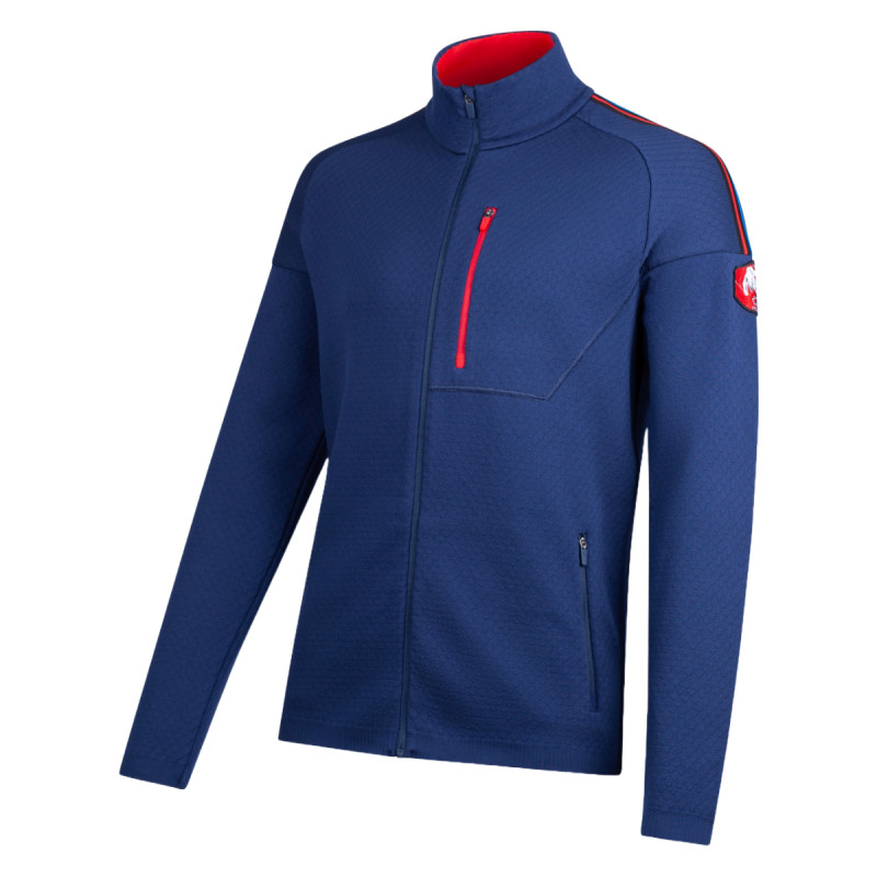 Pánska mikina Newland MATTERHORN N3 4158  - tmavo modrá