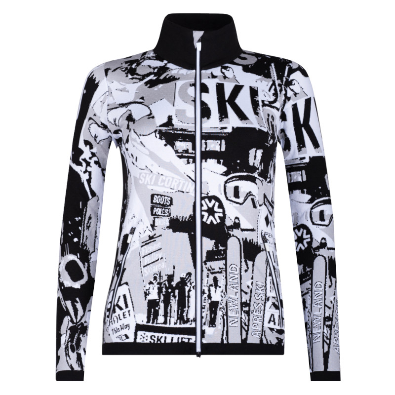 Dámska mikina Newland NUPTSE N4 6791