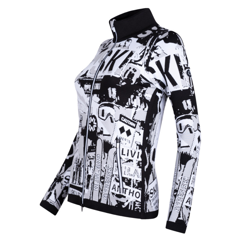 Dámska mikina Newland NUPTSE N4 6791