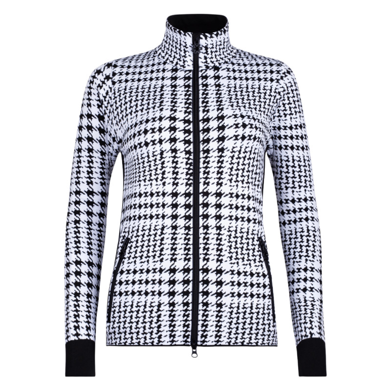 Dámska mikina Newland MARMOLADA N4 6778  - biela