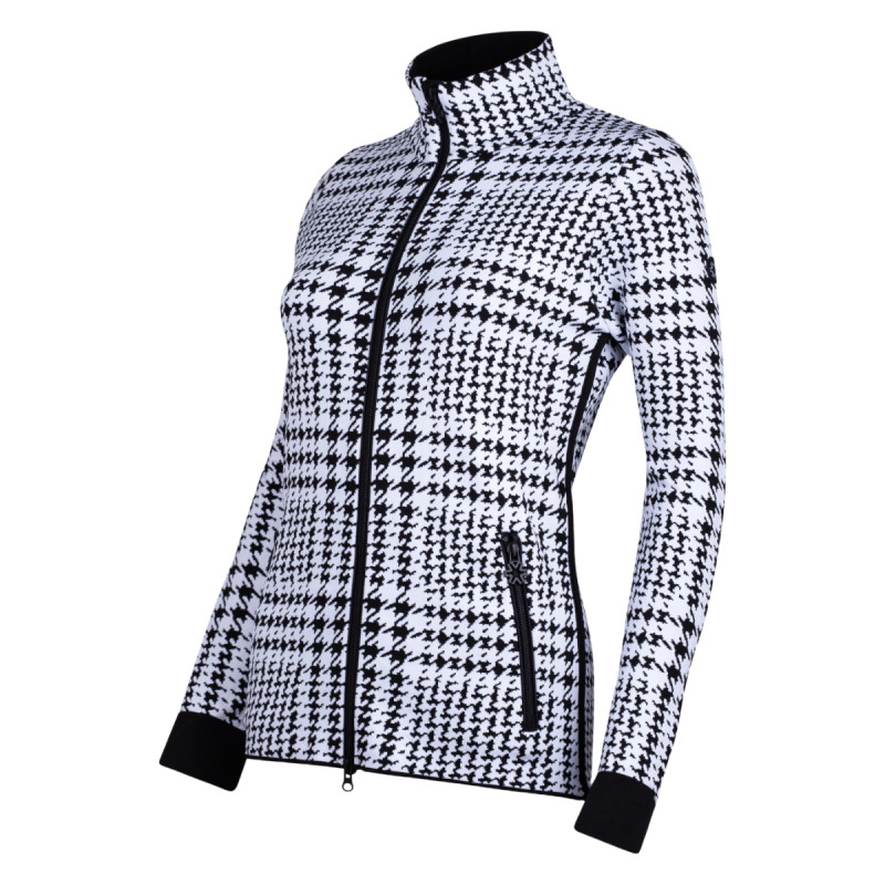 Dámska mikina Newland MARMOLADA N4 6778  - biela