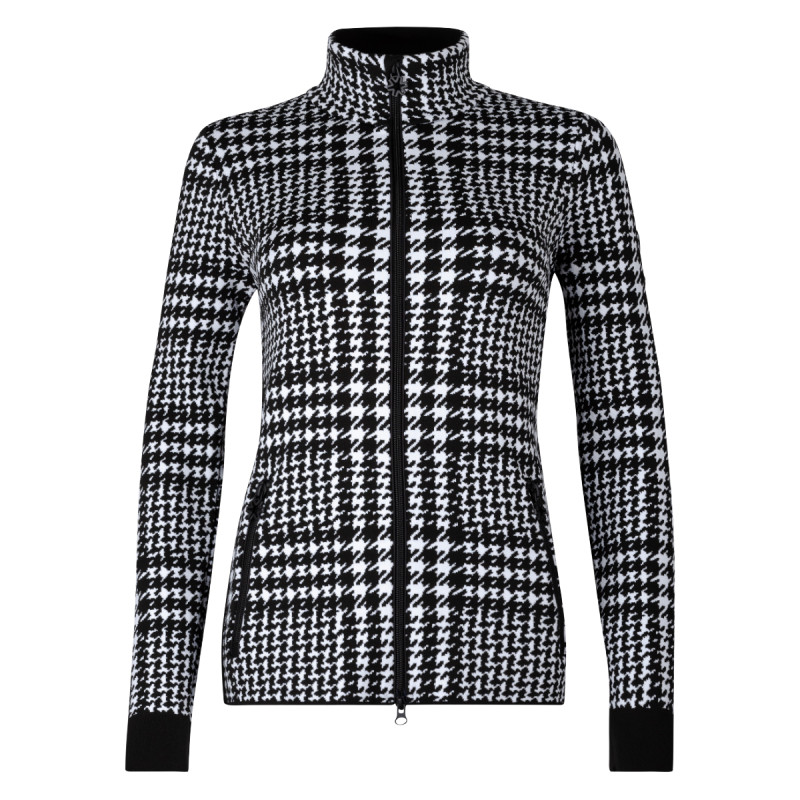 Dámska mikina Newland MARMOLADA N4 6778  - čierna