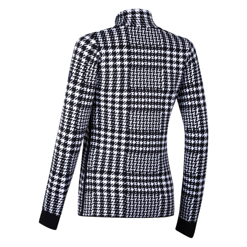 Dámska mikina Newland MARMOLADA N4 6778  - čierna