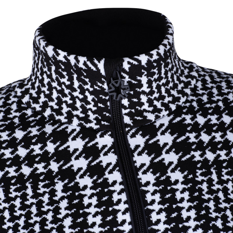 Dámska mikina Newland MARMOLADA N4 6778  - čierna